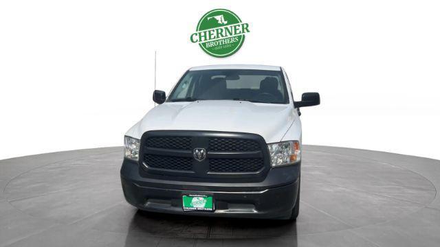 used 2021 Ram 1500 car, priced at $15,845