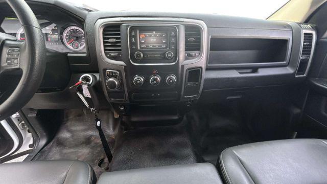 used 2021 Ram 1500 car, priced at $15,845