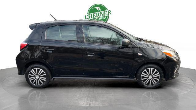 used 2021 Mitsubishi Mirage car, priced at $11,400