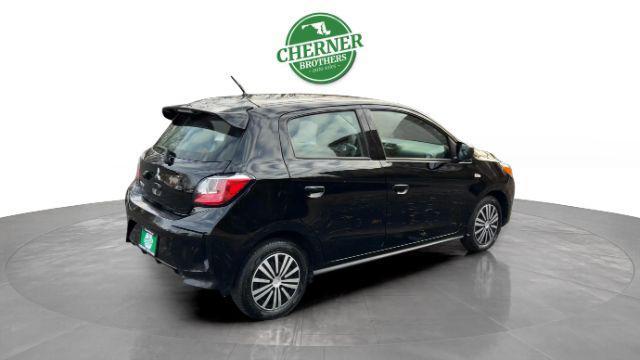 used 2021 Mitsubishi Mirage car, priced at $11,400