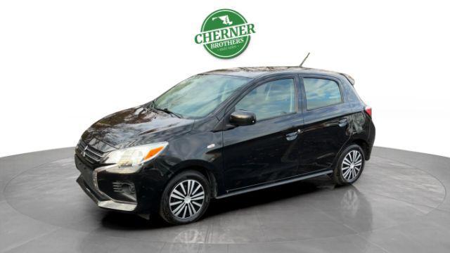 used 2021 Mitsubishi Mirage car, priced at $11,400