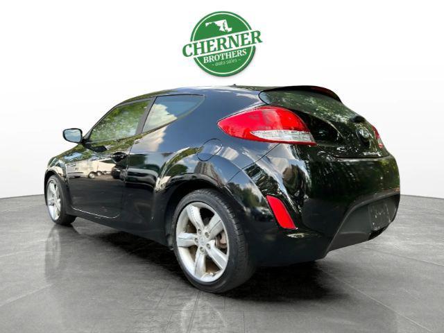 used 2012 Hyundai Veloster car, priced at $5,800