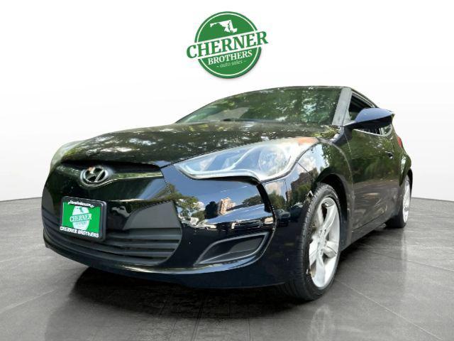 used 2012 Hyundai Veloster car, priced at $5,800