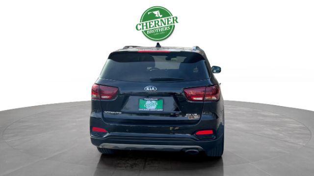 used 2019 Kia Sorento car, priced at $13,900