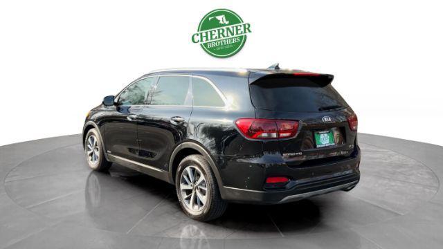 used 2019 Kia Sorento car, priced at $13,900