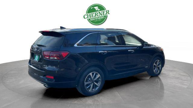 used 2019 Kia Sorento car, priced at $13,900