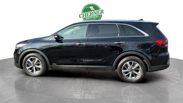 used 2019 Kia Sorento car, priced at $13,900