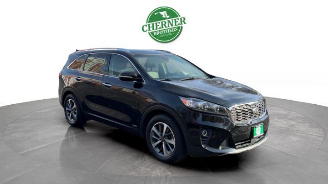 used 2019 Kia Sorento car, priced at $13,900