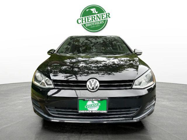 used 2015 Volkswagen Golf car, priced at $11,250