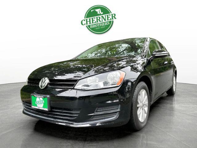 used 2015 Volkswagen Golf car, priced at $10,181