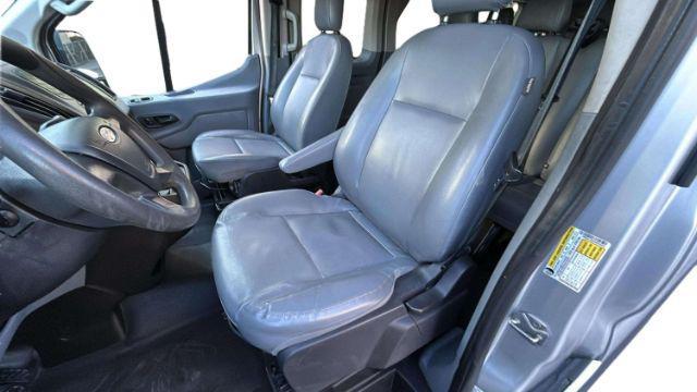 used 2017 Ford Transit-350 car, priced at $24,900