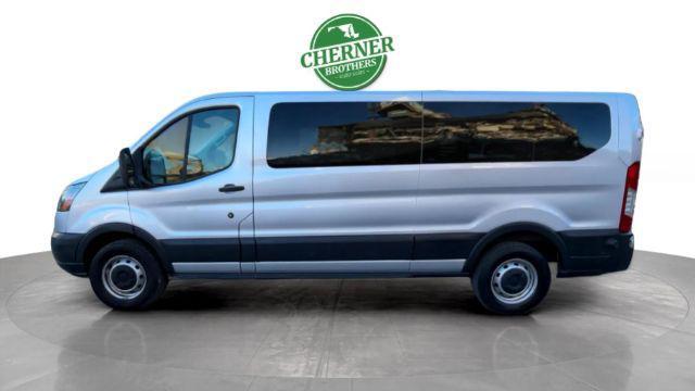 used 2017 Ford Transit-350 car, priced at $24,900