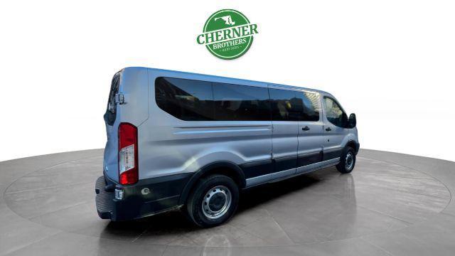 used 2017 Ford Transit-350 car, priced at $24,900