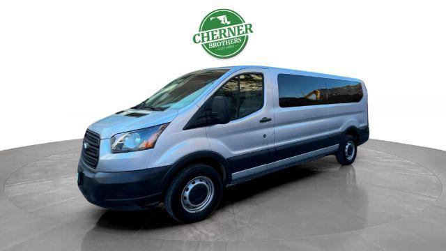 used 2017 Ford Transit-350 car, priced at $24,900