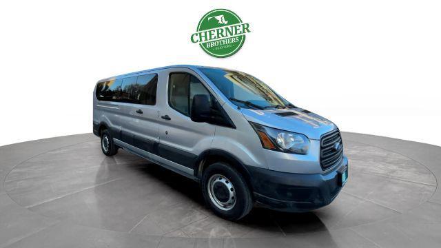 used 2017 Ford Transit-350 car, priced at $24,900