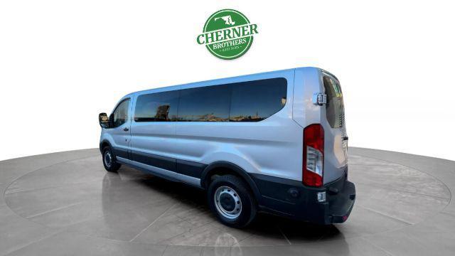 used 2017 Ford Transit-350 car, priced at $24,900