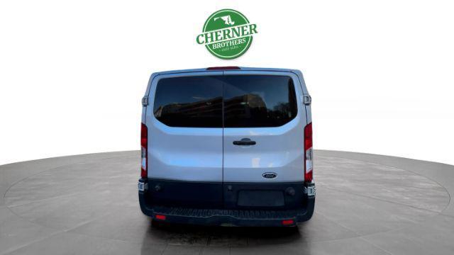 used 2017 Ford Transit-350 car, priced at $24,900