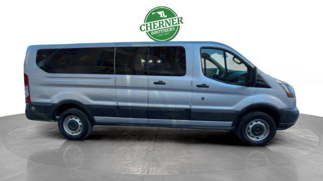 used 2017 Ford Transit-350 car, priced at $24,900