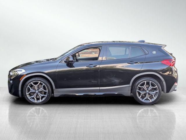 used 2018 BMW X2 car, priced at $19,900