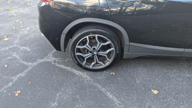 used 2018 BMW X2 car, priced at $19,900