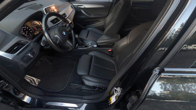 used 2018 BMW X2 car, priced at $19,900
