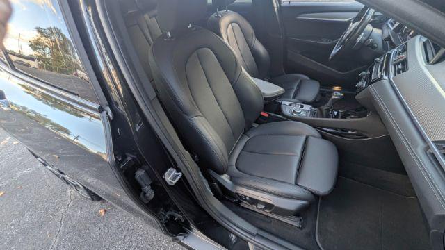 used 2018 BMW X2 car, priced at $19,900
