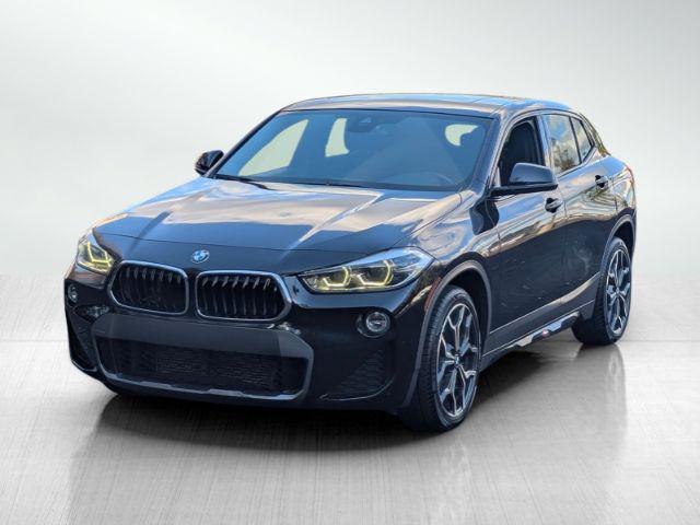 used 2018 BMW X2 car, priced at $19,900