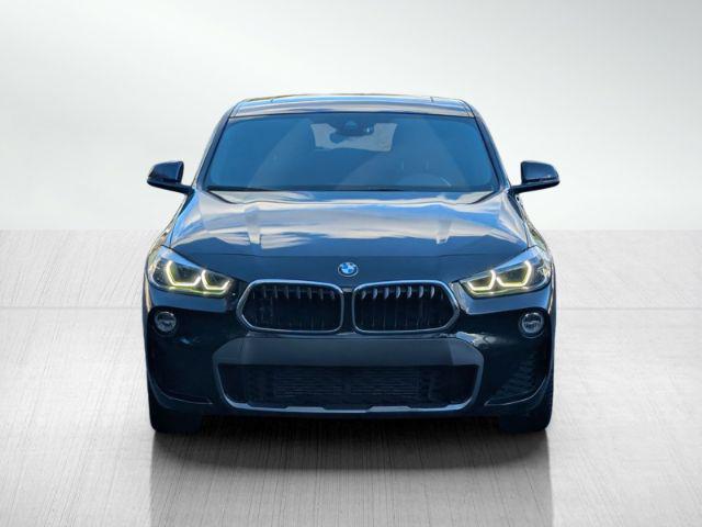 used 2018 BMW X2 car, priced at $19,900