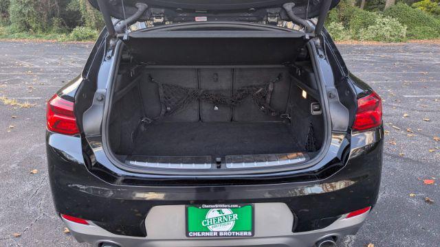 used 2018 BMW X2 car, priced at $19,900