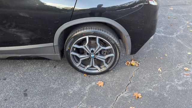 used 2018 BMW X2 car, priced at $19,900