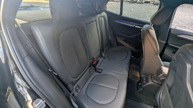 used 2018 BMW X2 car, priced at $19,900