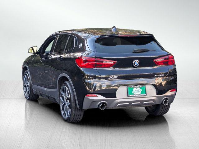 used 2018 BMW X2 car, priced at $19,900