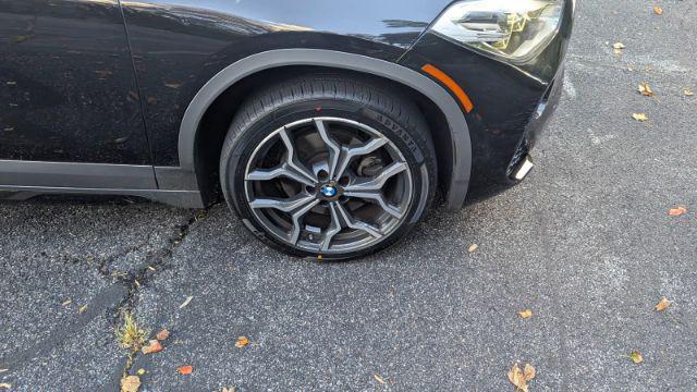 used 2018 BMW X2 car, priced at $19,900
