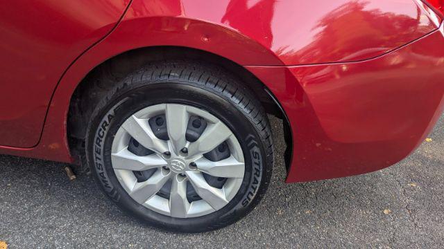 used 2016 Toyota Corolla car, priced at $13,900