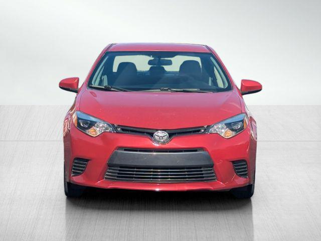 used 2016 Toyota Corolla car, priced at $13,900