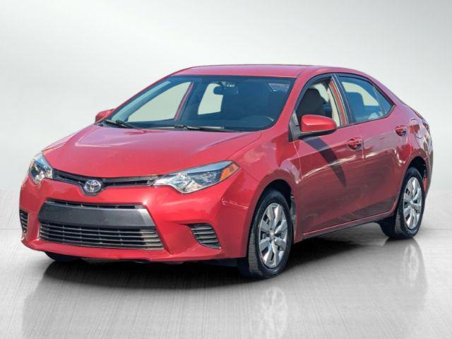 used 2016 Toyota Corolla car, priced at $13,900