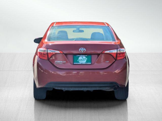 used 2016 Toyota Corolla car, priced at $13,900