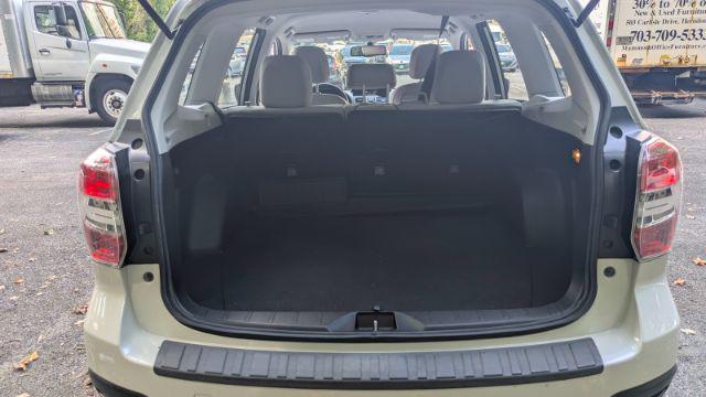 used 2016 Subaru Forester car, priced at $12,900