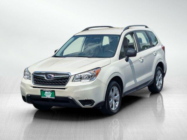 used 2016 Subaru Forester car, priced at $12,900