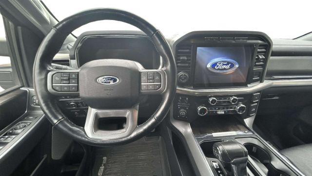 used 2021 Ford F-150 car, priced at $36,300