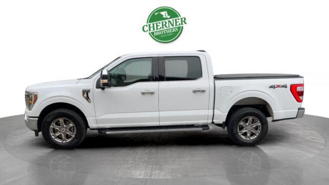 used 2021 Ford F-150 car, priced at $36,300