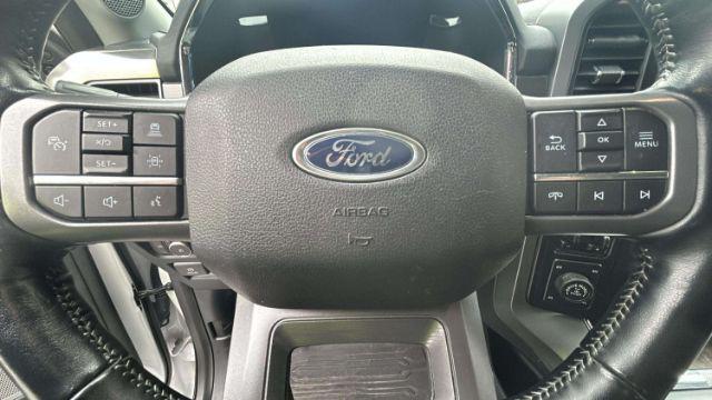 used 2021 Ford F-150 car, priced at $36,300