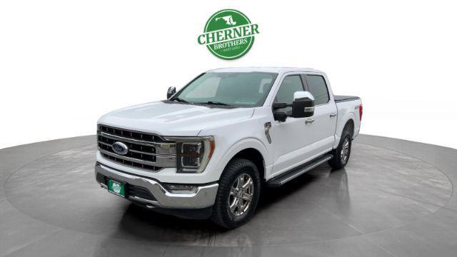 used 2021 Ford F-150 car, priced at $36,300