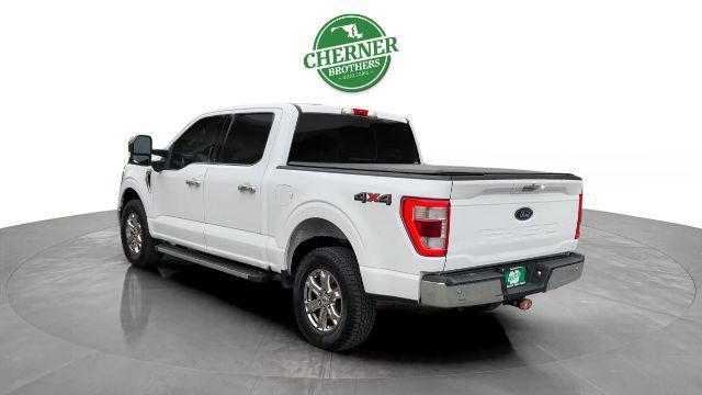 used 2021 Ford F-150 car, priced at $36,300