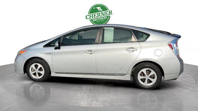 used 2012 Toyota Prius car, priced at $8,500