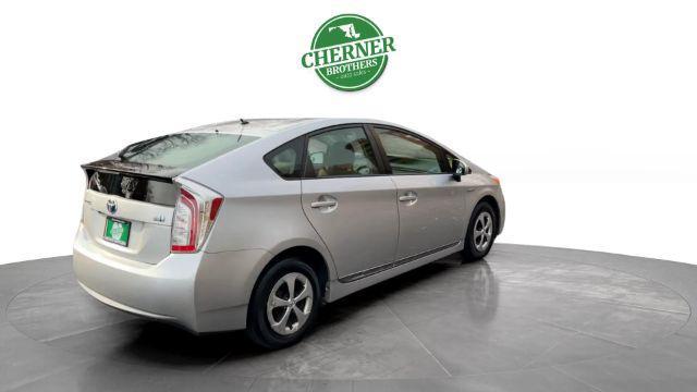 used 2012 Toyota Prius car, priced at $9,200