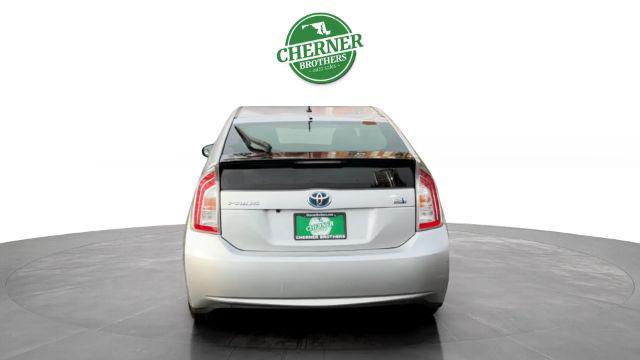 used 2012 Toyota Prius car, priced at $9,200