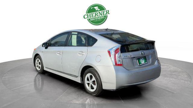 used 2012 Toyota Prius car, priced at $8,500