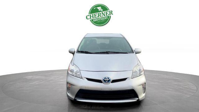 used 2012 Toyota Prius car, priced at $9,200