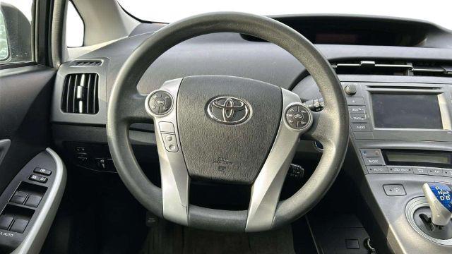 used 2012 Toyota Prius car, priced at $9,200